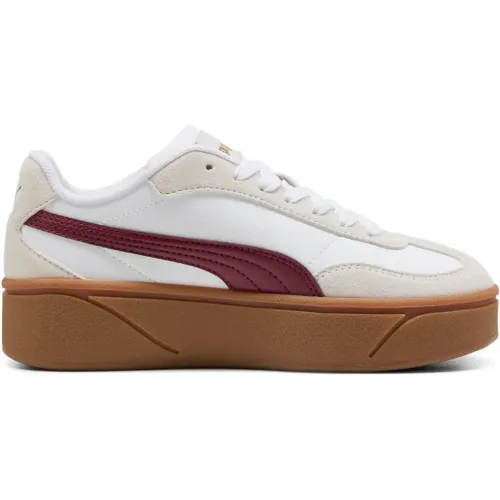 Puma Zapatillas Urbanas Mujer Club Ii Era Platform Wns