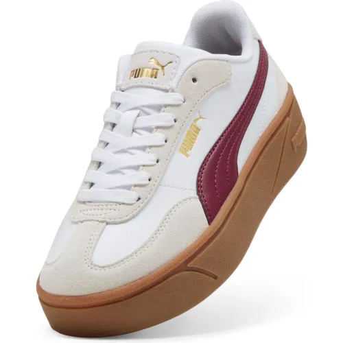 Puma Zapatillas Urbanas Mujer Club Ii Era Platform Wns