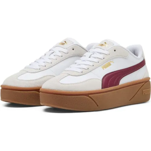 Puma Zapatillas Urbanas Mujer Club Ii Era Platform Wns