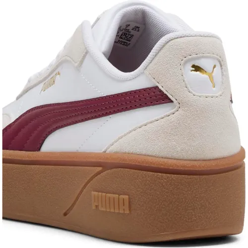 Puma Zapatillas Urbanas Mujer Club Ii Era Platform Wns