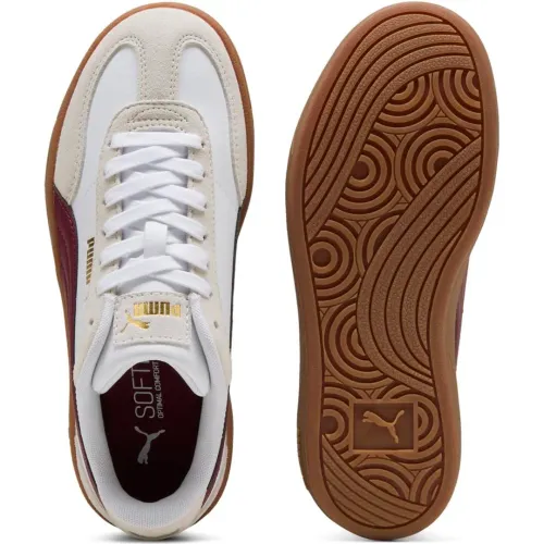 Puma Zapatillas Urbanas Mujer Club Ii Era Platform Wns