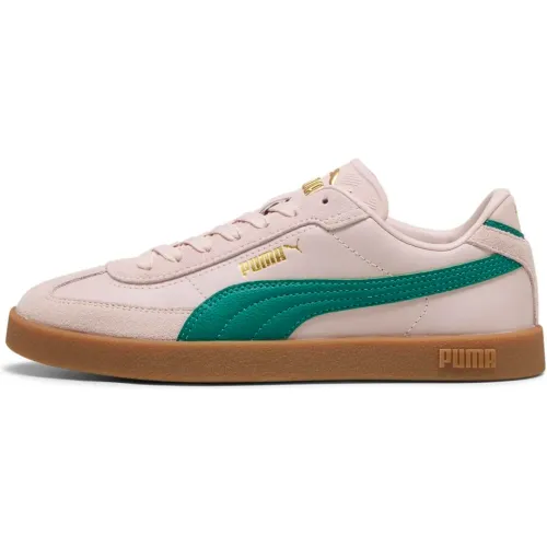 Puma Rosado de Mujer modelo Zapatillas Urbanas Mujer Club Ii Era Wns rosados mujer 2025082920495535142 CUERO VACA-SINTETICO CUERO VACA-SINTETICO