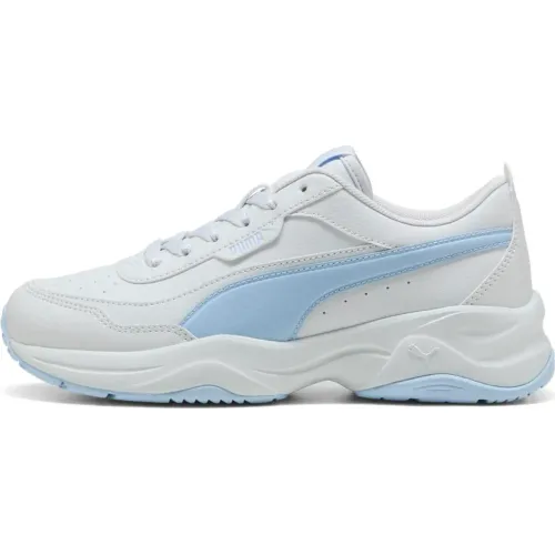 Color Blanco / celeste
