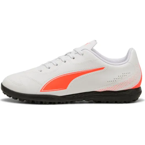 Puma Blanco de Niño modelo Zapatillas De Futbol Jovencito Vitoria Ii Tt Jr blancos niño 2025082920495535433 TPR SINTETICO-TEXTIL