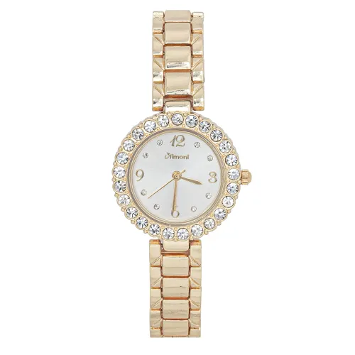 LIMONI Dorado de Mujer modelo Reloj Dama Janis dorados mujer 2025082922210325542  