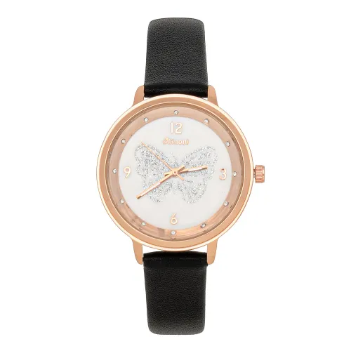 LIMONI Negro de Mujer modelo Reloj Dama Adele negros mujer 2025082922210325563  
