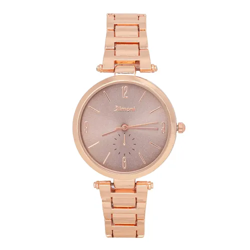 LIMONI Rosado de Mujer modelo Reloj Dama Norah roses golds mujer 2025082922210325575  