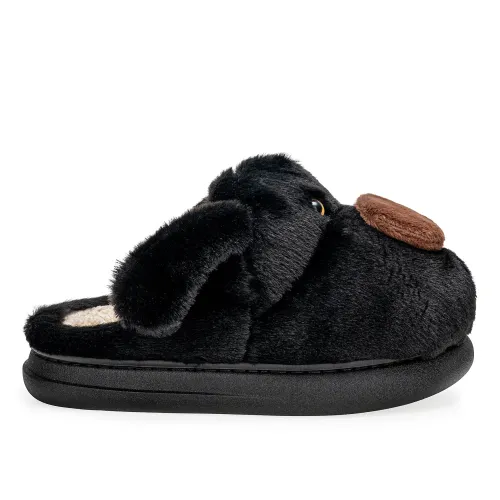 Platanitos Pantufla Dama P Wolfie