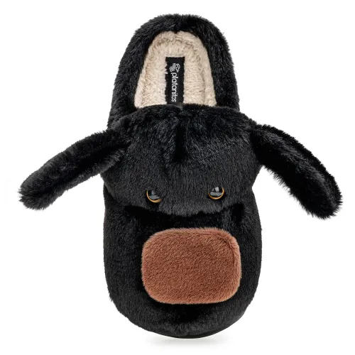 Platanitos Pantufla Dama P Wolfie