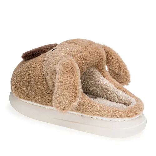 Platanitos Pantufla Dama P Wolfie