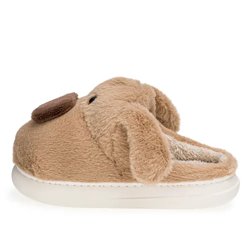 Platanitos Pantufla Dama P Wolfie