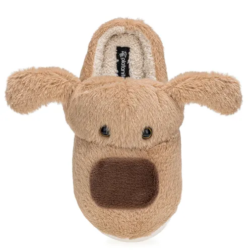 Platanitos Pantufla Dama P Wolfie