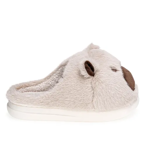 Platanitos Pantufla Dama P Capibear