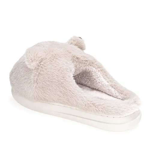 Platanitos Pantufla Dama P Capibear