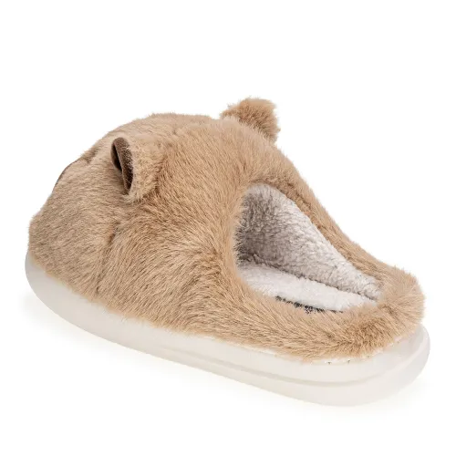 Platanitos Pantufla Dama P Capibear