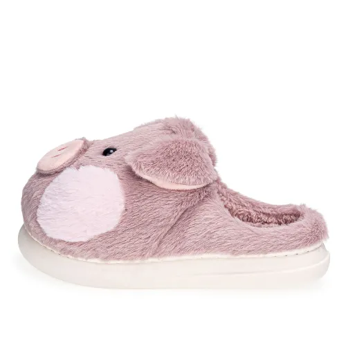 Platanitos Pantufla Dama P Oink