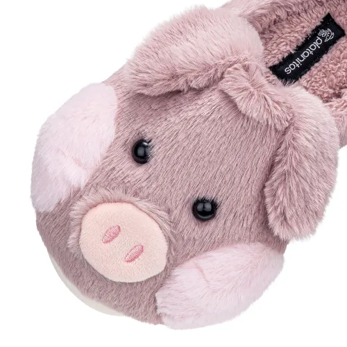 Platanitos Pantufla Dama P Oink