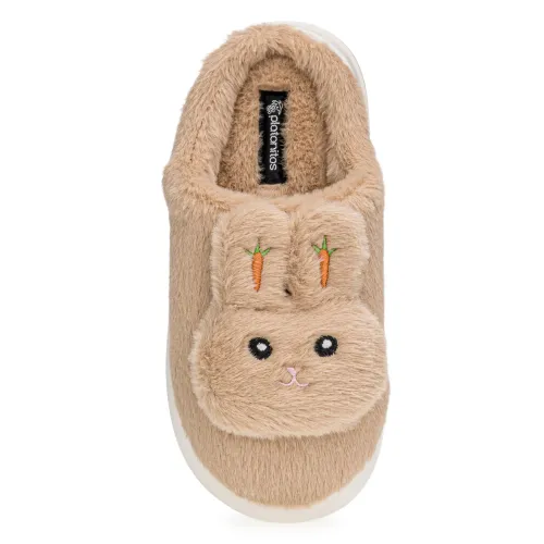 Platanitos Pantufla Dama P Bunnie