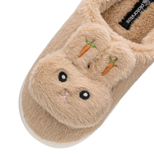 Platanitos Pantufla Dama P Bunnie