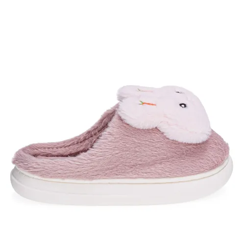 Platanitos Pantufla Dama P Bunnie