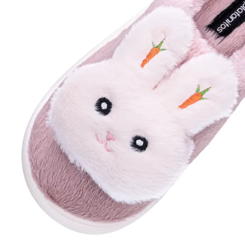 Platanitos Pantufla Dama P Bunnie