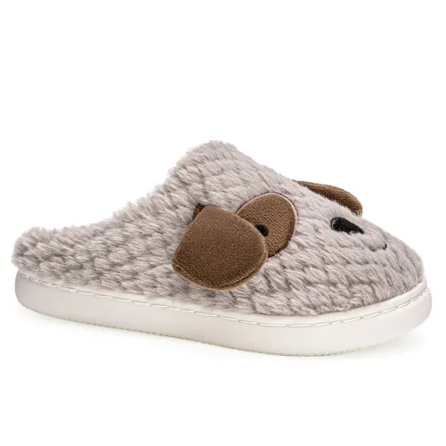 Platanitos  de Mujer modelo Pantufla Dama P Buddy topos textiles mujer 2025090113473810715 Textil Sintético