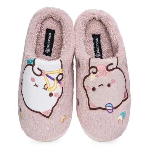 Platanitos Pantufla Dama P Kittie