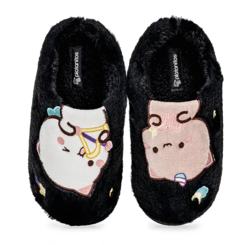 Platanitos Pantufla Dama P Kittie