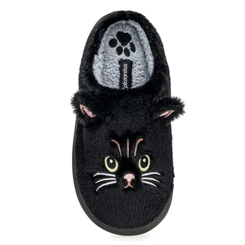 Platanitos Pantufla Dama P Pelusa