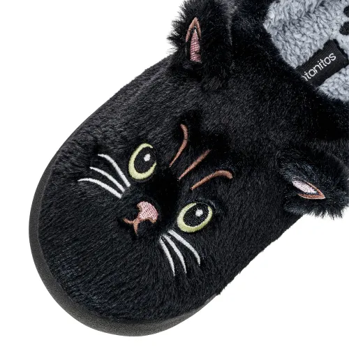 Platanitos Pantufla Dama P Pelusa