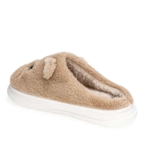 Platanitos Pantufla Dama P Pelusa