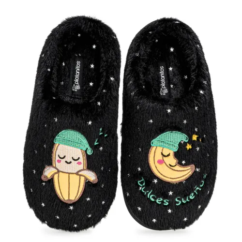 Platanitos Pantufla Dama P Platanin