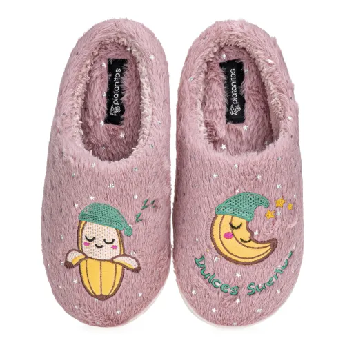 Platanitos Pantufla Dama P Platanin