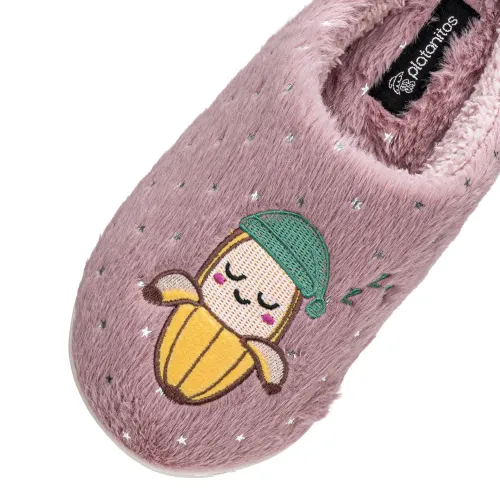 Platanitos Pantufla Dama P Platanin