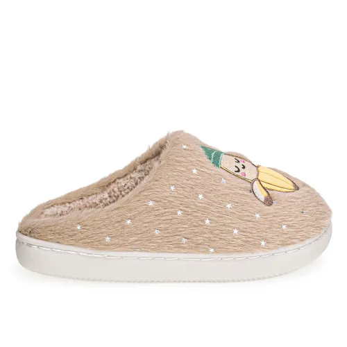 Platanitos Pantufla Dama P Platanin
