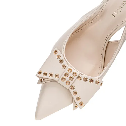 Platanitos Calzado Vestir Dama Cv Versa