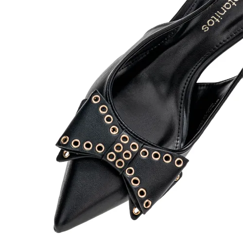 Platanitos Calzado Vestir Dama Cv Versa