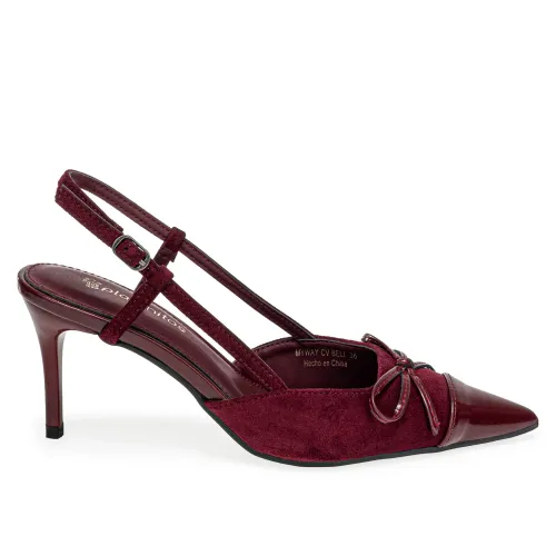 Platanitos Calzado Vestir Dama Cv Beli