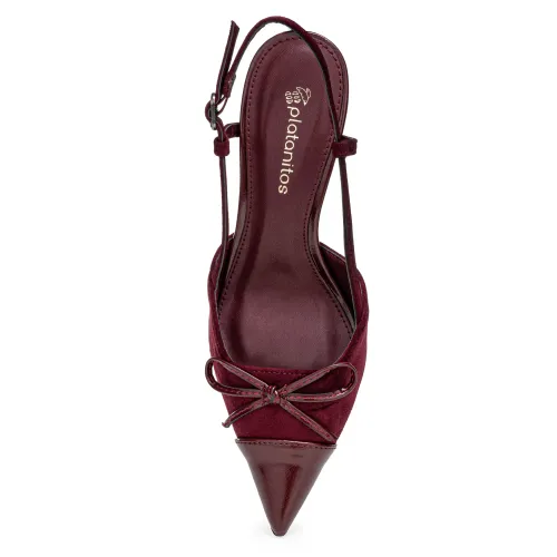 Platanitos Calzado Vestir Dama Cv Beli