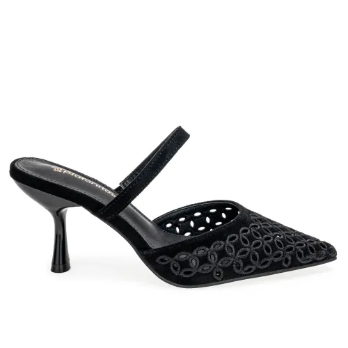 Platanitos Calzado Vestir Dama Cv Mars