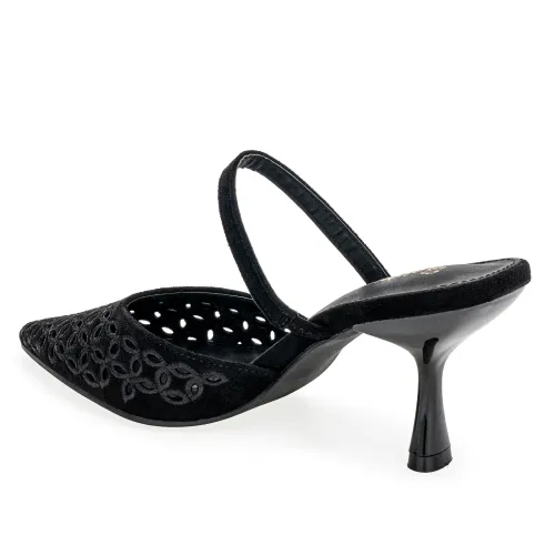 Platanitos Calzado Vestir Dama Cv Mars