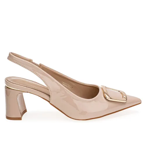 Platanitos Calzado Vestir Dama Cv Erika