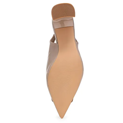 Platanitos Calzado Vestir Dama Cv Erika