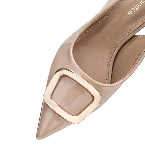 Platanitos Calzado Vestir Dama Cv Erika