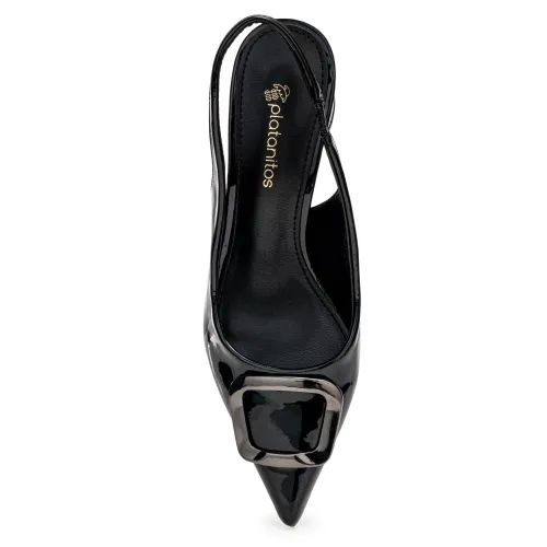 Platanitos Calzado Vestir Dama Cv Erika