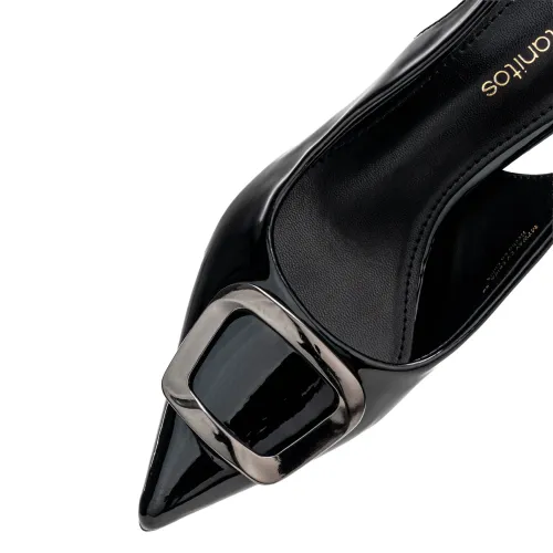 Platanitos Calzado Vestir Dama Cv Erika