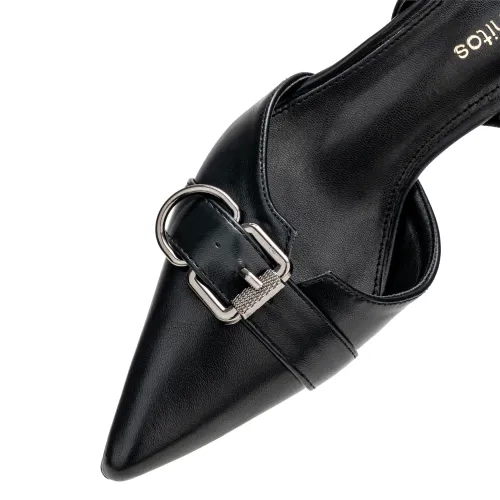 Platanitos Calzado Vestir Dama Cv Yessy