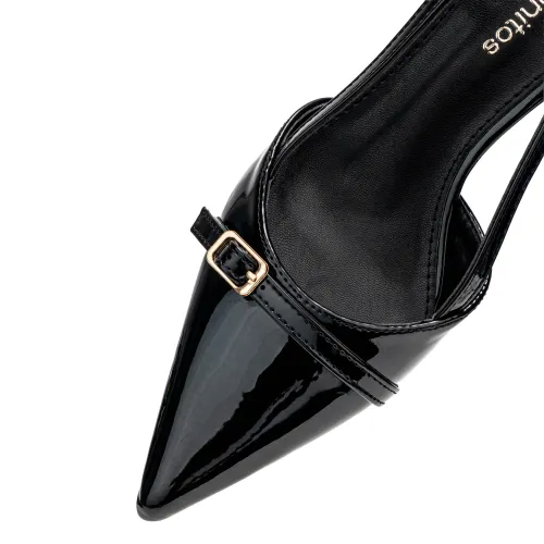 Platanitos Calzado Vestir Dama Cv Kami