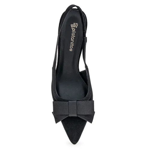 Platanitos Calzado Vestir Dama Cv Milan