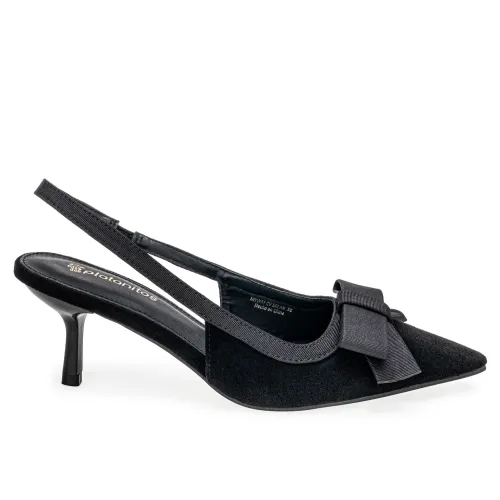 Platanitos Calzado Vestir Dama Cv Milan